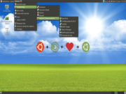 MATE Ubuntu Mate padr&atilde;o
